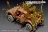 Voyager Model PE35938 Modern US M1240A1 M-ATV For PANDA HOBBY 35027 1/35
